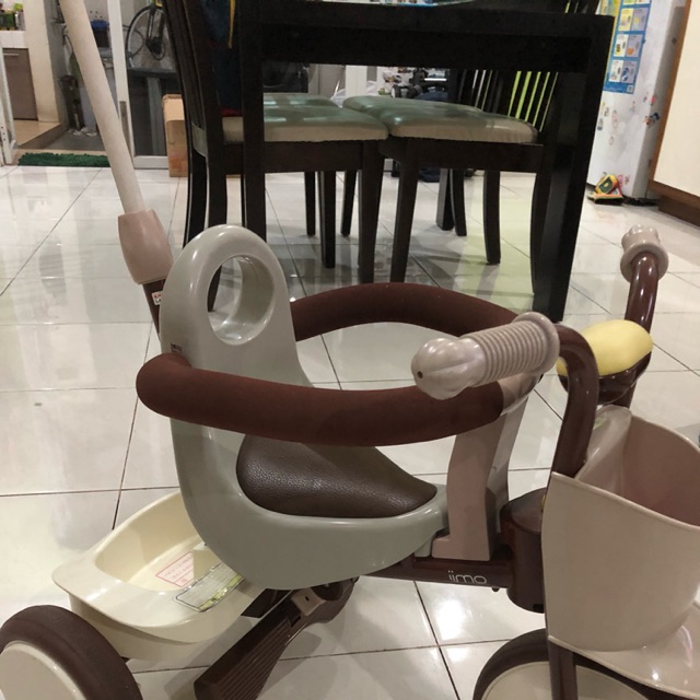 Preloved Tricycle Iimo 1