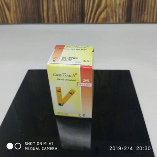 Stik asam urat easy touch