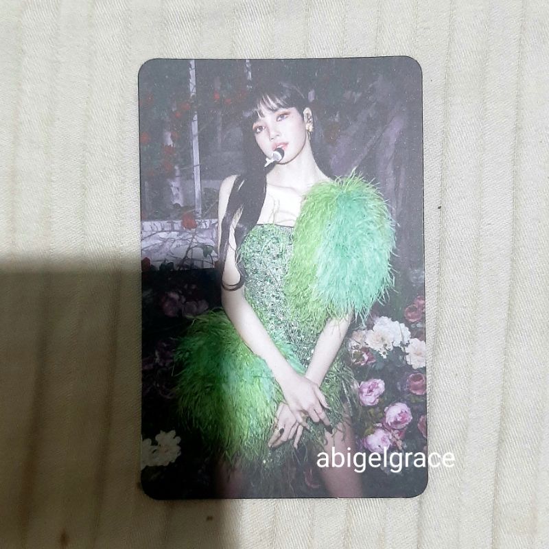 (BOOKED) WTT LISA KLEPON PC THE SHOW