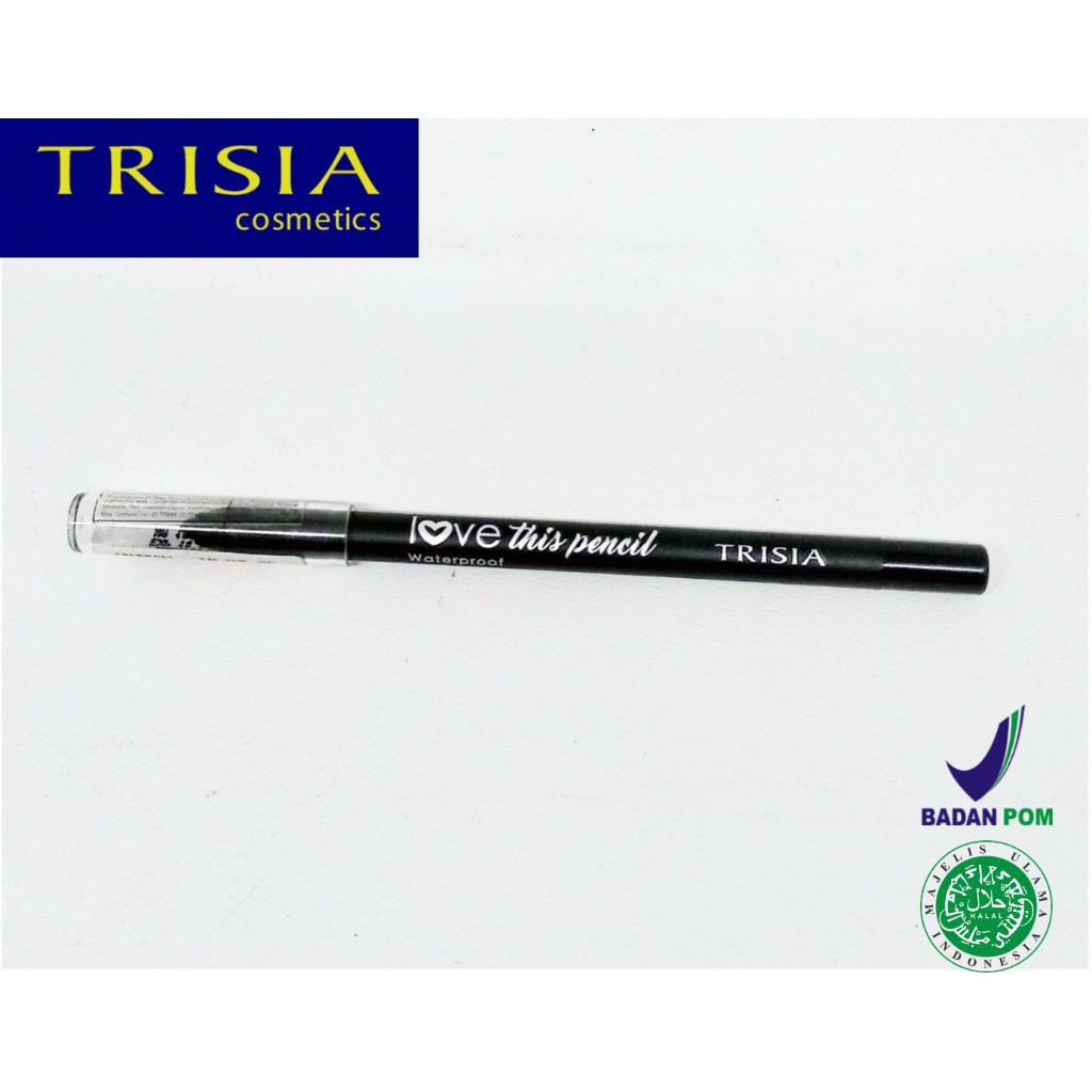 

Trisia Love This Pensil Eyebrow