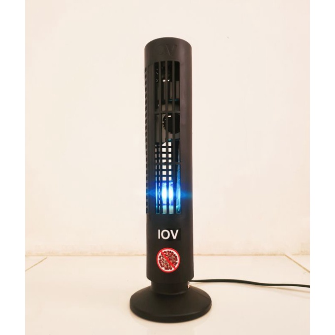 IOV Tower Fan (Ionizer Ozonizer UVc))