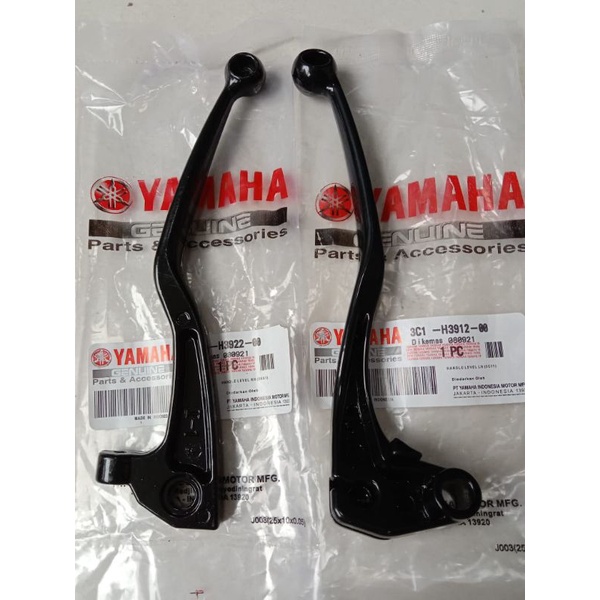 handle rem kopling vixion new 1 set kanan kiri_yamaha