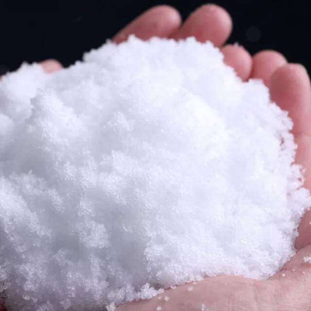 Instant Snow 10gr / Salju Buatan / Fake Snow / Mainan Anak / Media Tanam