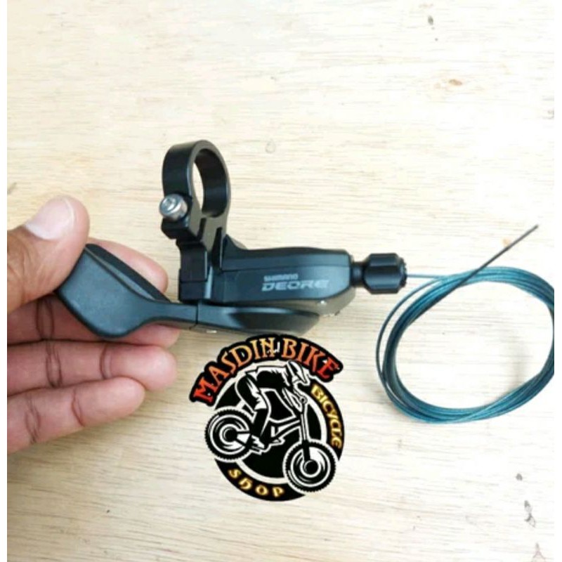 Shifter Deore shifter Shimano Deore 2 speed