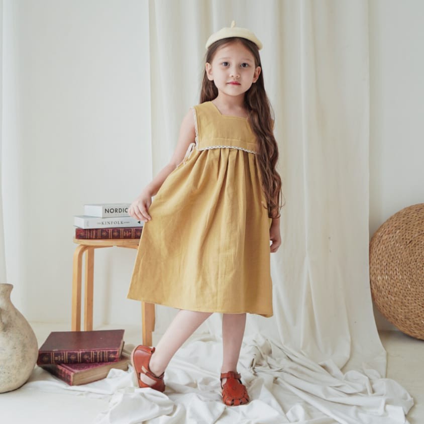 Babygiggles - Andreeanna Raya Collection Dora Dress