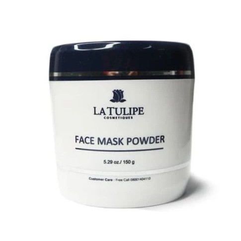 La Tulipe Face Mask Powder