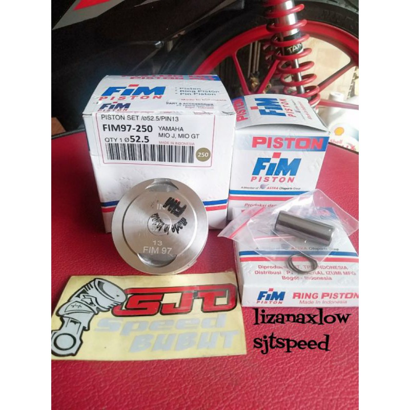 piston fim mio j os 250 52,5 mm pen13 fim97