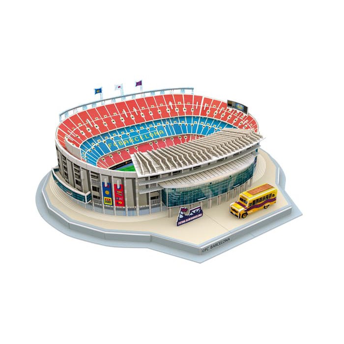 Puzzle Stadium 3D