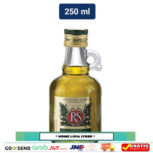 

Rafael Salgado Olive Pomace Oil 250ml
