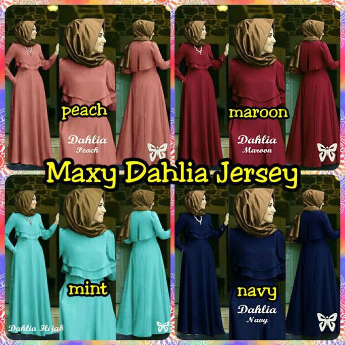 Baju Muslim Wanita Terbaru / Baju Gamis Modis / Grosir Gamis Murah