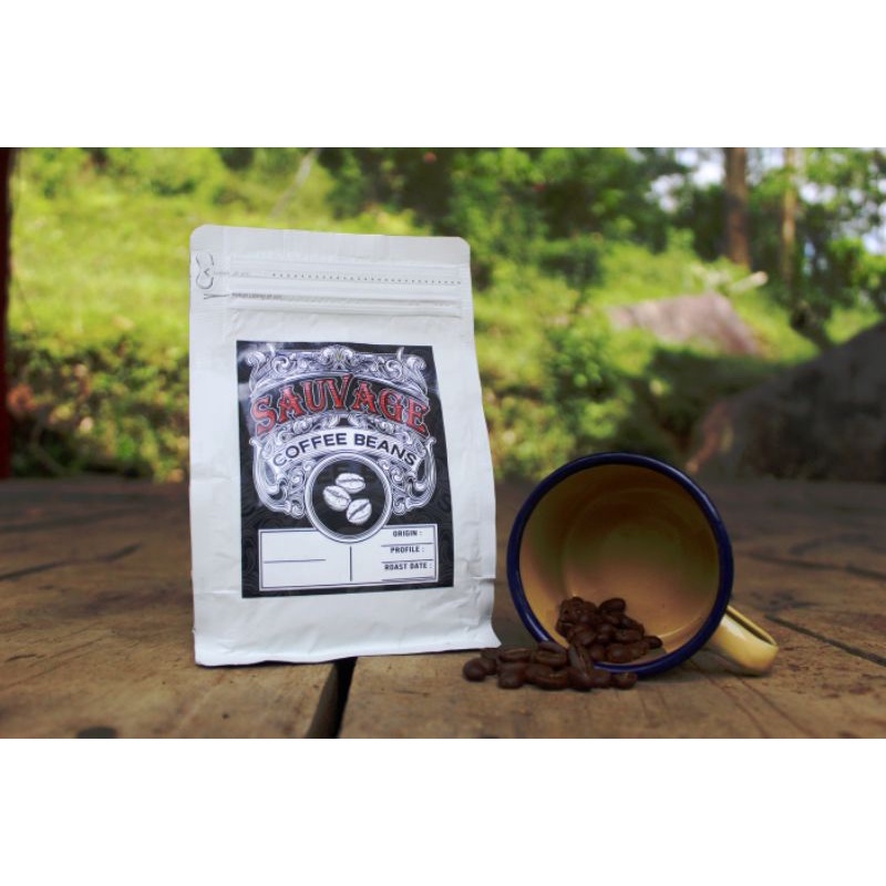 

BIJI KOPI ARABIKA WINE PROCESS