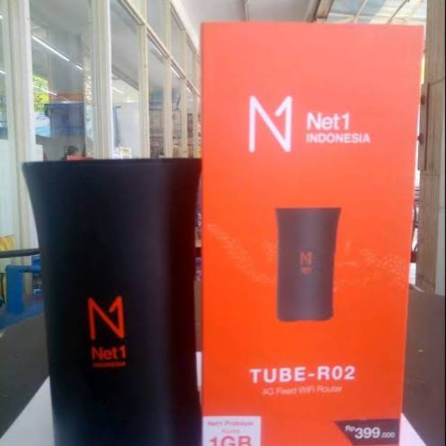 Net1 tube