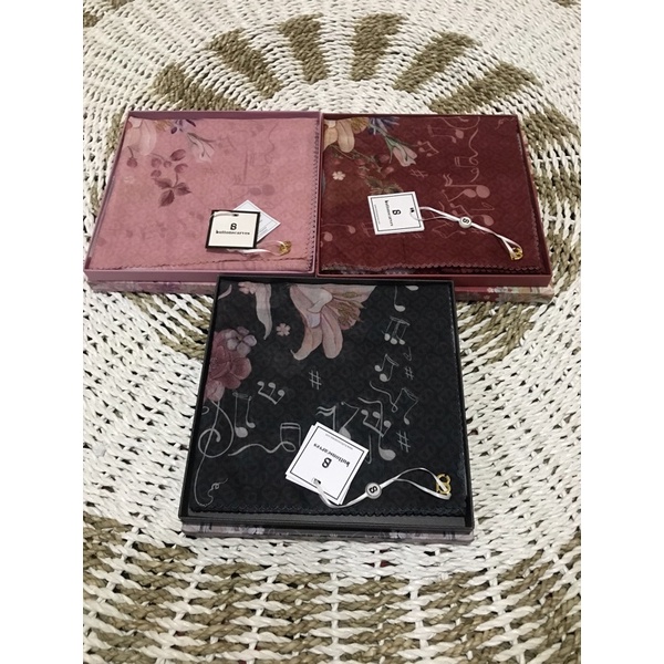 Ready The Nada Series - NEW NEW NEW BUTTONSCARVES BUKAN PRELOVED (La sabelle Lasabelle, Buttonscarve