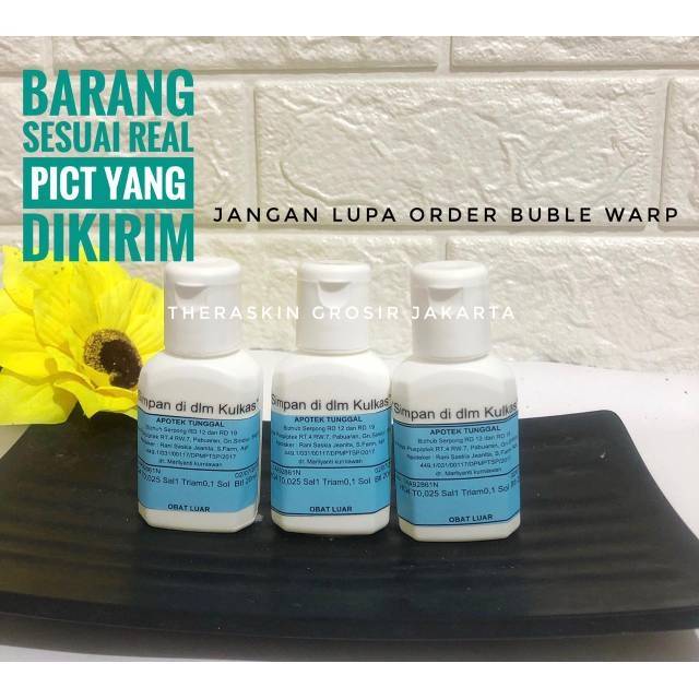 Fleksol Theraskin original sesuau pict