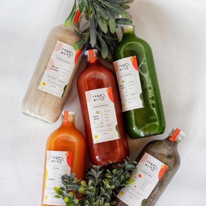 

1 LITER COLD PRESSED JUICE / JUS 1 LITER