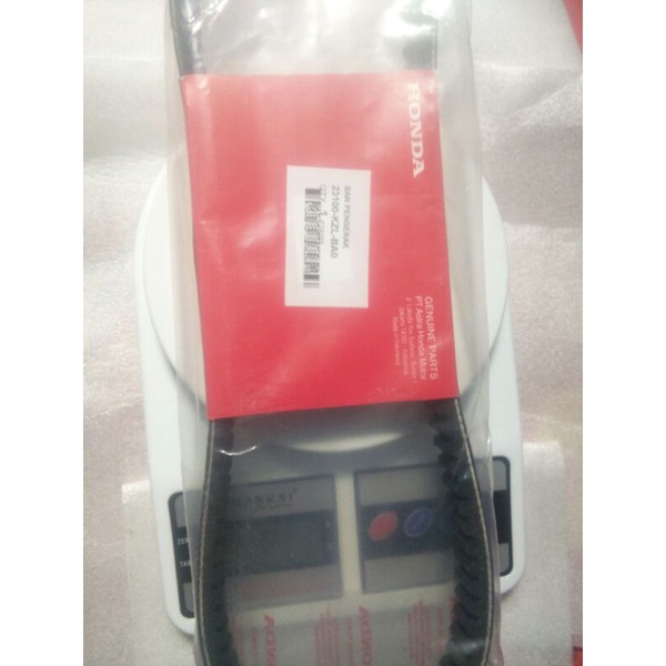 Jual vanbelt Vbelt vario Led 125 150 KZL Shopee Indonesia