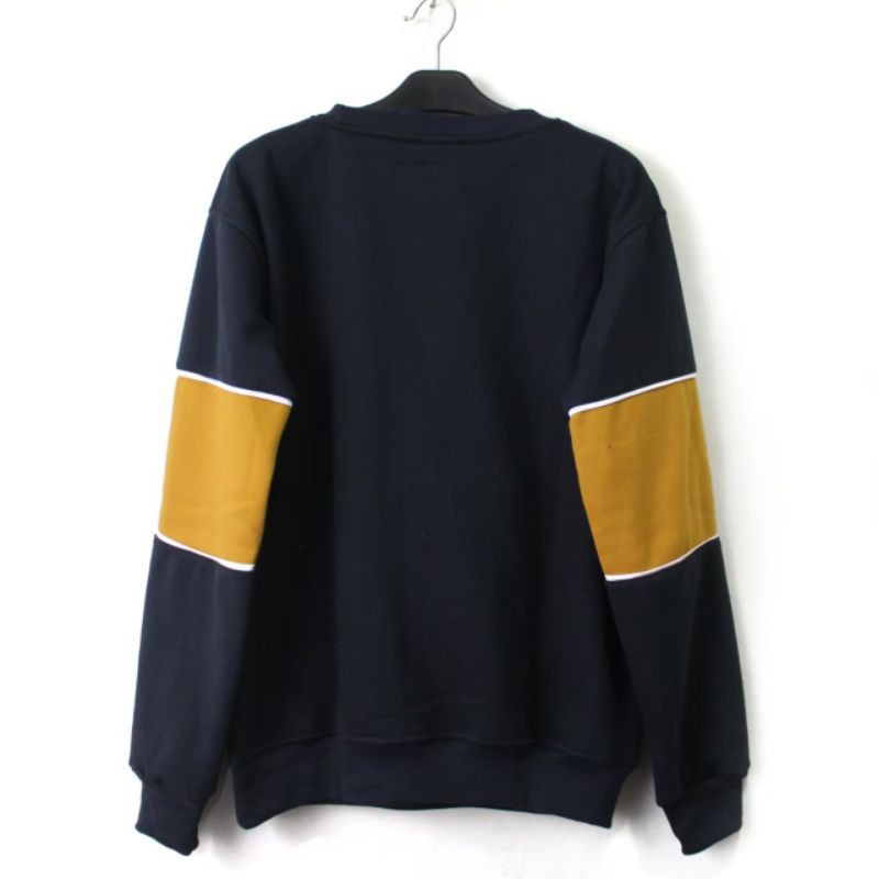 SWEATER CREWNECK WO/WEEKEND OFFENDER POISON FULLTAG &amp; LEBEL