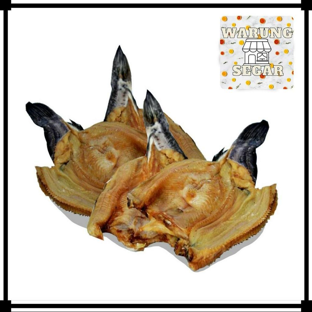 

Ikan Asin Gabus - 200 gram WarungSegar