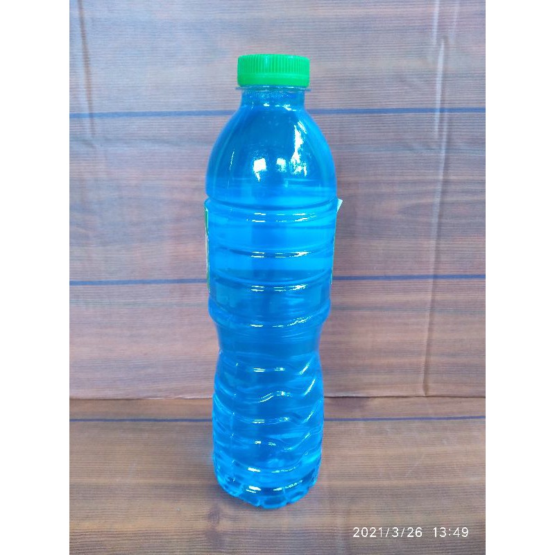 Detergent cair perkasa 600 ml/Sabun cair