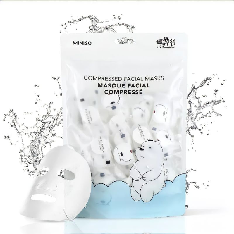 Miniso Compressed Sheet Mask