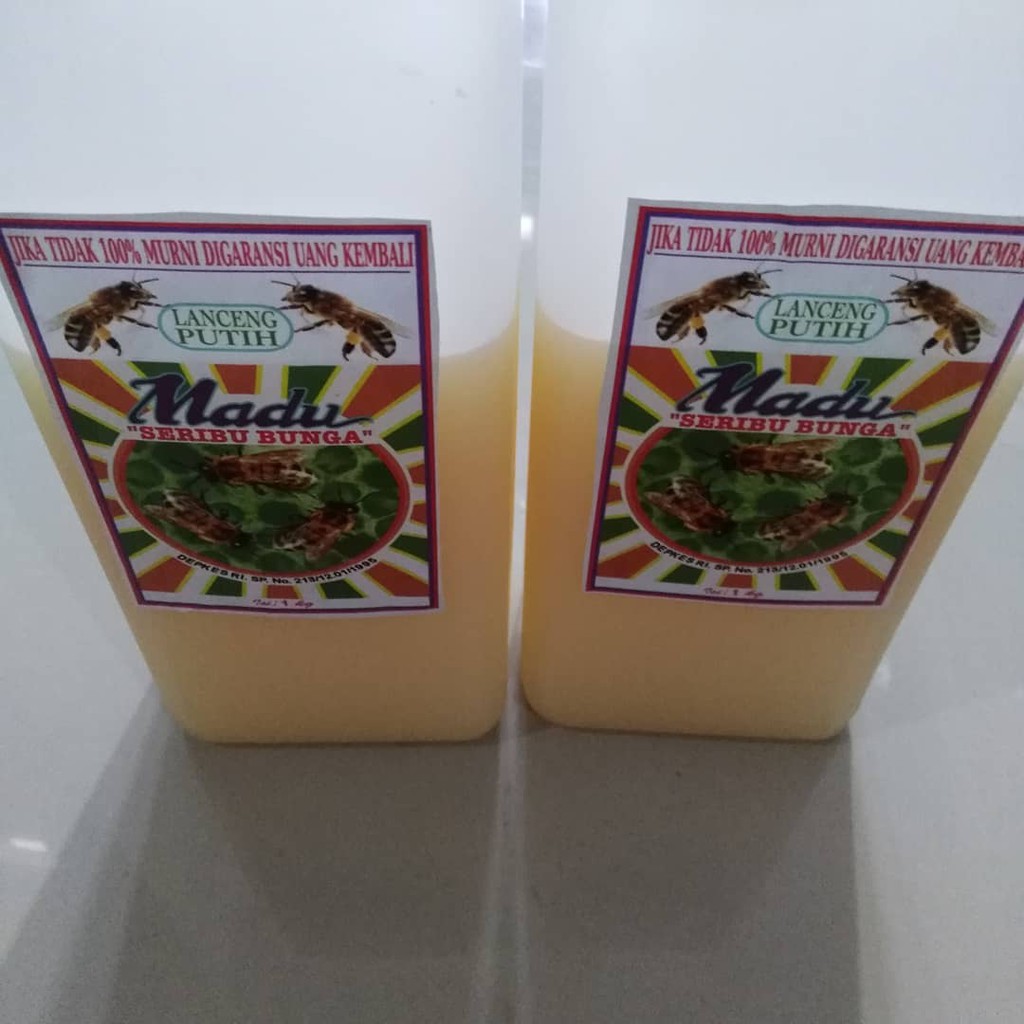 

Madu Klanceng