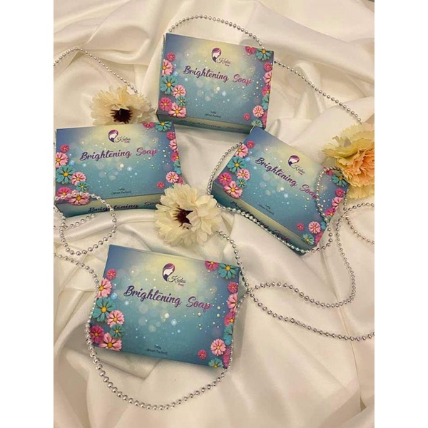 member resmi sabun kedas beauty