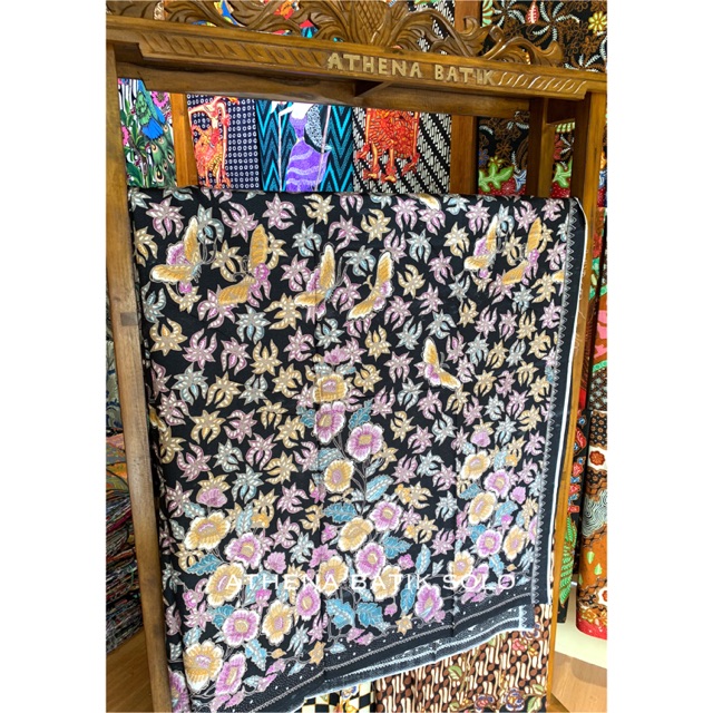 Batik Dolbi Dolby Doby Dobi Dobby Kain Seragam Kebaya Rok Setelan Broklat Glitter Brokat Brukat Lace