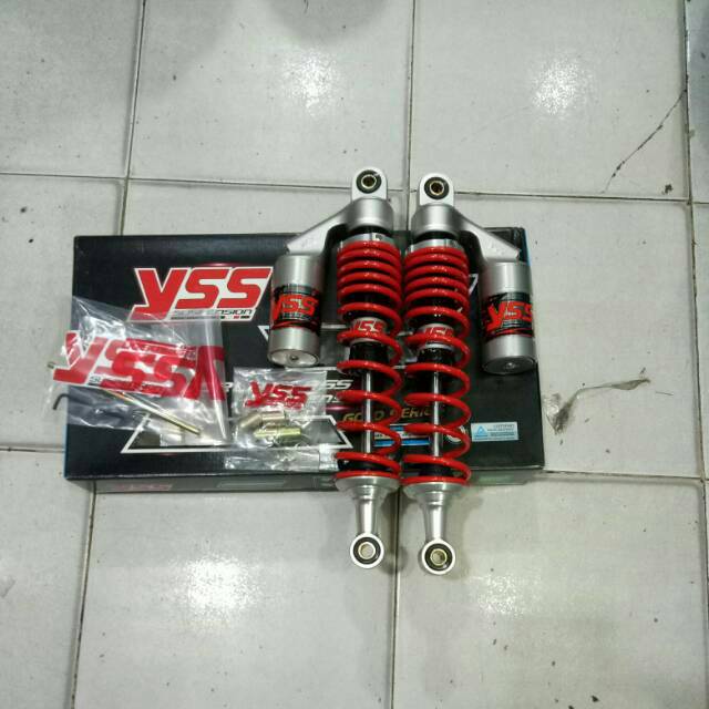 Shock YSS GOG seri rx king 340mm