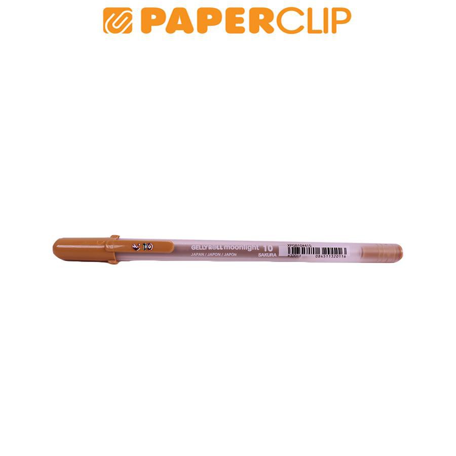 

BALLPOINT SAKURA GELLY ROLL XPGB-415 YELLOW OCHRE