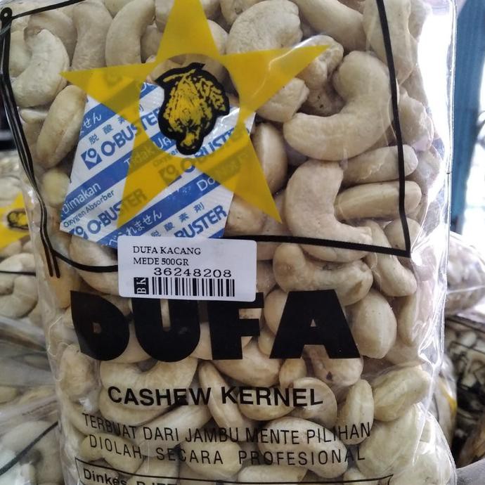 

Kacang Mete Mentah 500 Gr Titanium.Store1