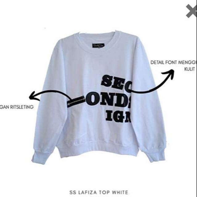 Second Sign Lafiza Top