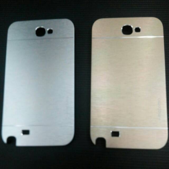 Motomo case samsung galaxy note 2 ( N7100 )