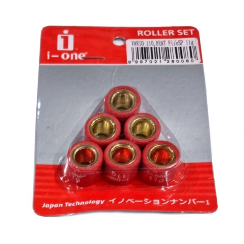 Roller Roler Loler Racing ( BF ) Vario 110 cc Fi &amp; Karbu 6 7 8 9 10 11 12 13 14 Gram GR i One Original