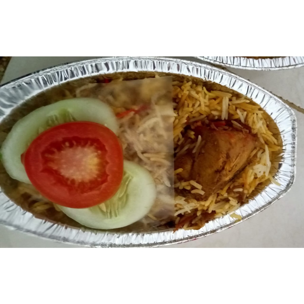 

Nasi Briyani