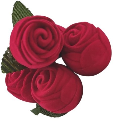 Kotak Cincin Kotak Perhiasan Tempat Cincin Seserahan