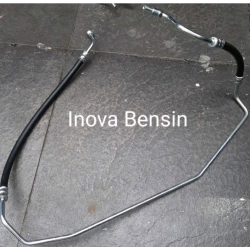 Selang Power Steering Tekanan Tinggi Hose Power Steering Toyota Innova Inova Hilux Bensin