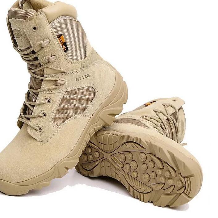 [VIP] Sepatu Delta Cordura Tactical Import Made in Usa Original ☑