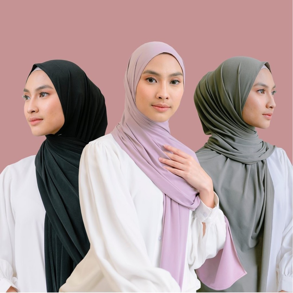 HIJAB KRUDUNG PASHMINA DIAMOND CREPE/KERUDUNG JILBAB PASMINA SABYAN