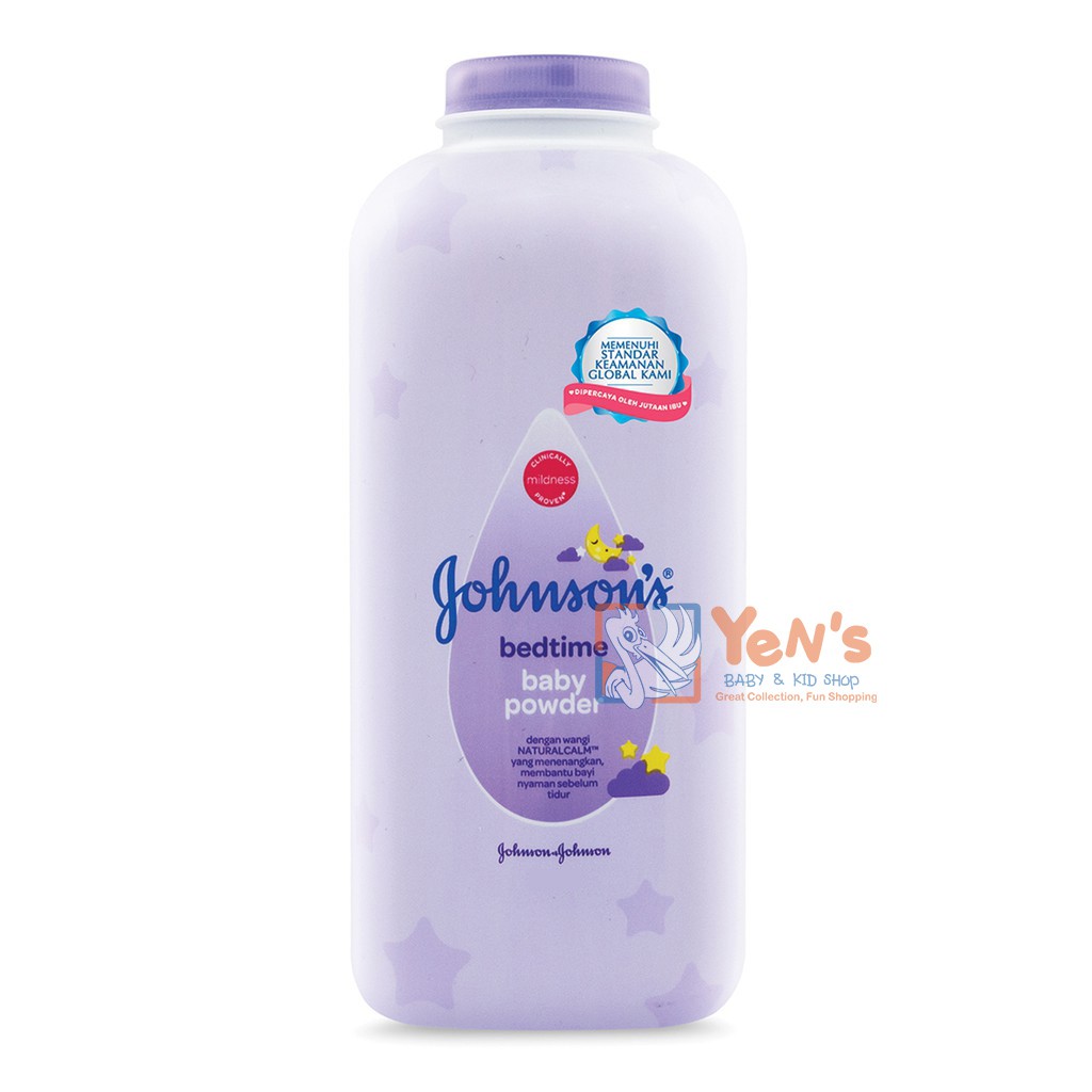 Johnson's Baby Bedtime Powder 300gr