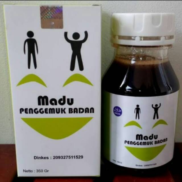 Madu Penggemuk Badan