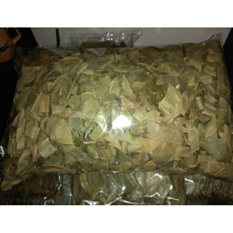 

DAUN SUKUN KERING 200 GRAM