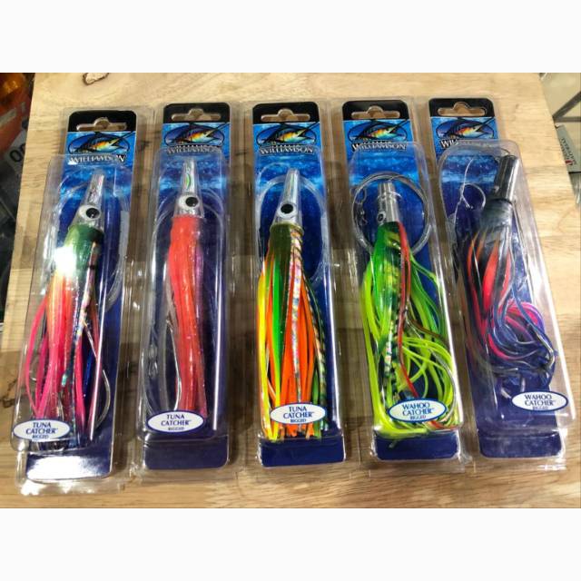 Kona Head Williamson Big Lure