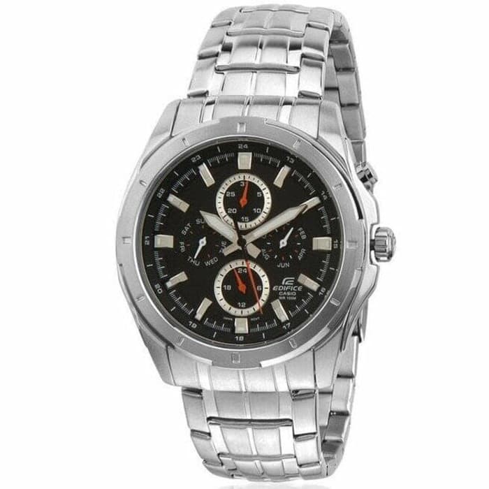 jam tangan / Watch_Id CASIO EDIFICE ORIGINAL EF-328D-1AV