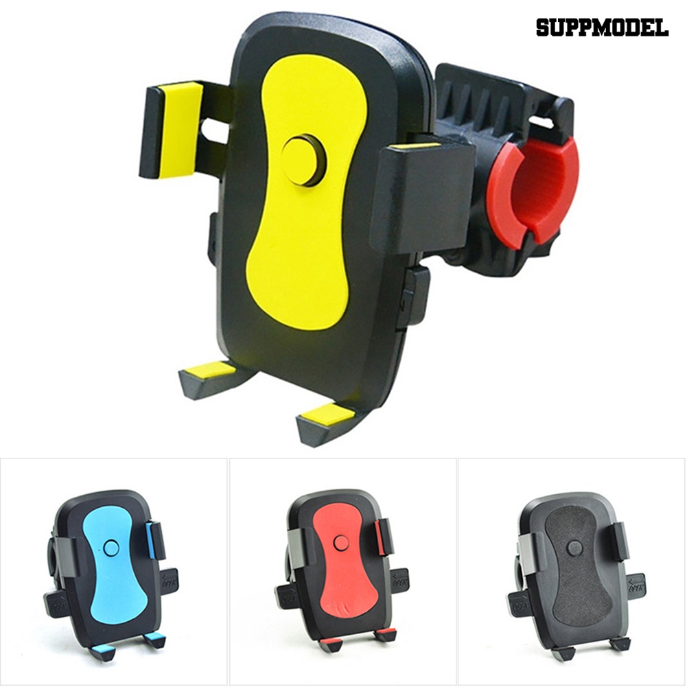 Sdl Bracket Stand Mount Stang Sepeda Universal Holder Handphone / GPS