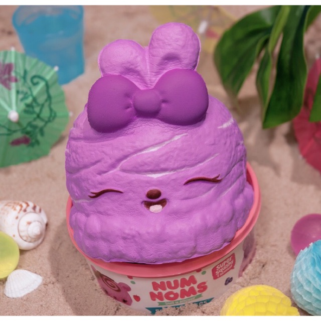 Num Noms Smoosh Cakes Squishy Licensed