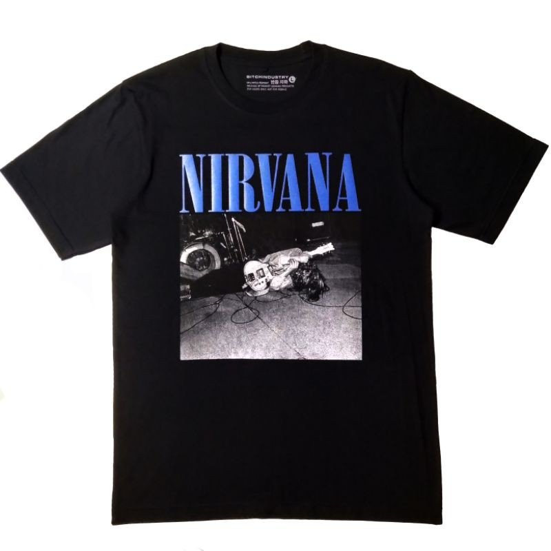 ORI Kaos Band Nirvana Blew Sessions