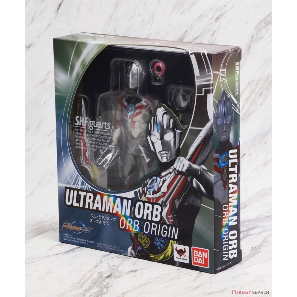 SHF S.H.Figuarts Ultraman Orb - Orb Origin