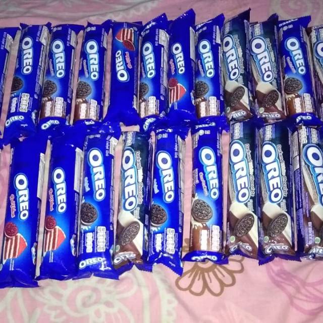 

Promosi Oreo all varians