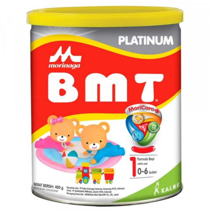 Morinaga 400gr / susu morinaga BMT Platinum /Morinaga Platinum / BMT platinum