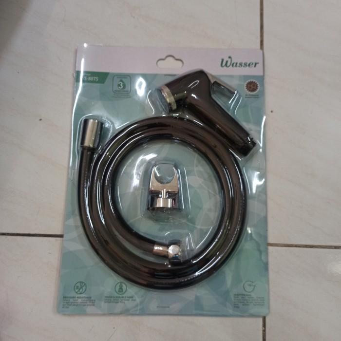 Jet Shower Jet Shower Black Waterplus